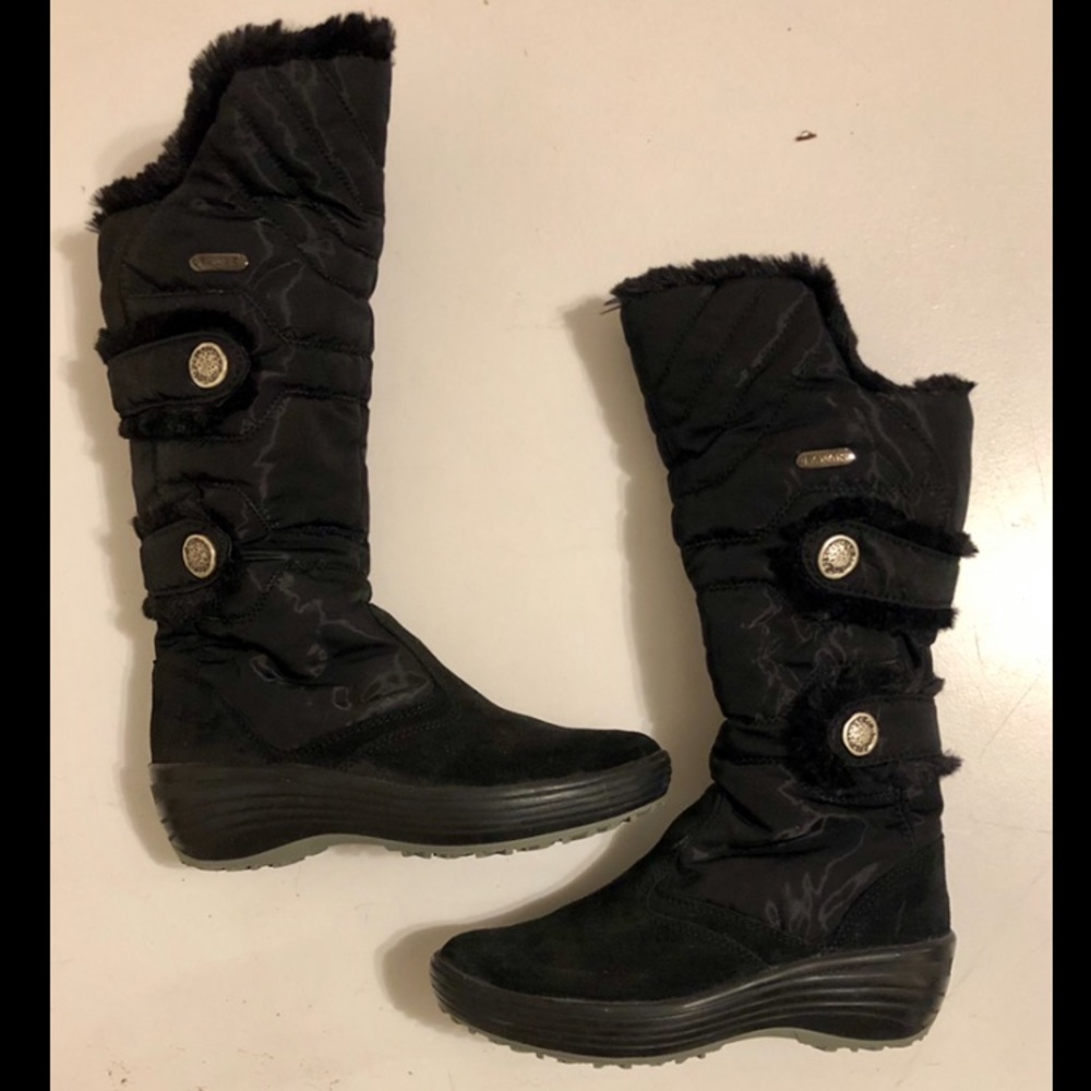 Pajar Women’s Black Snow Boot